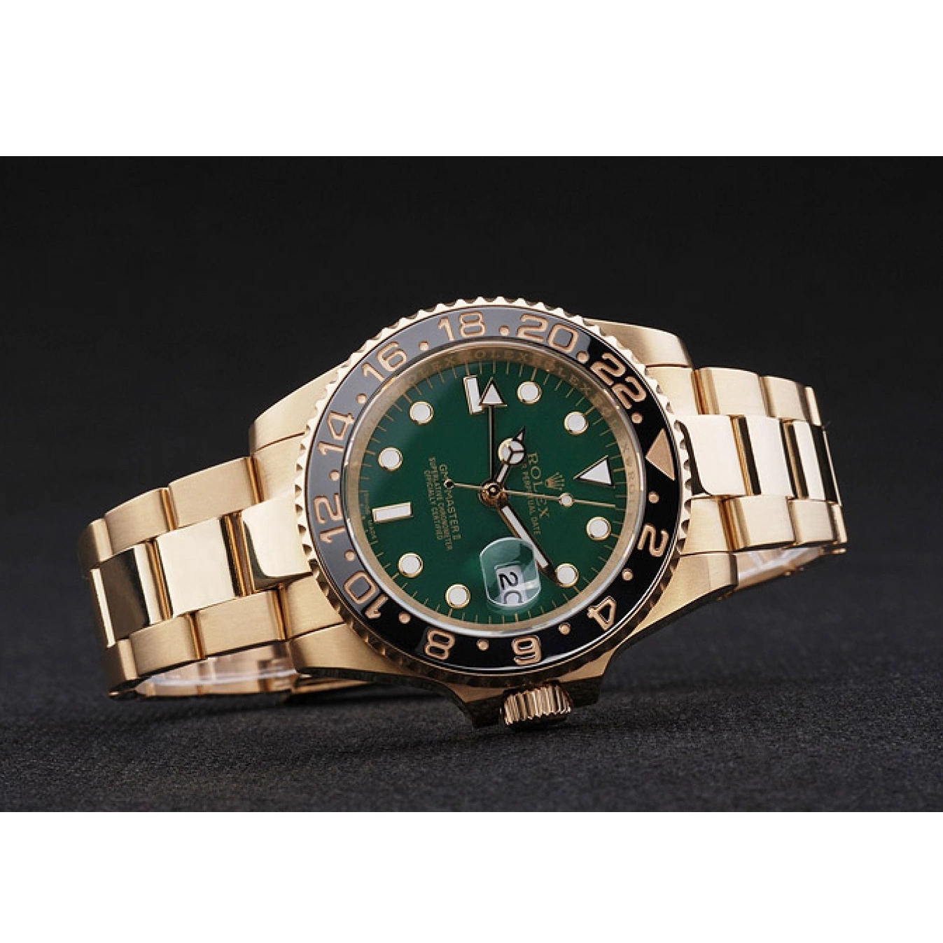 Rolex copies cheap Rolex Ii-rl169 Gmt-Master 0716